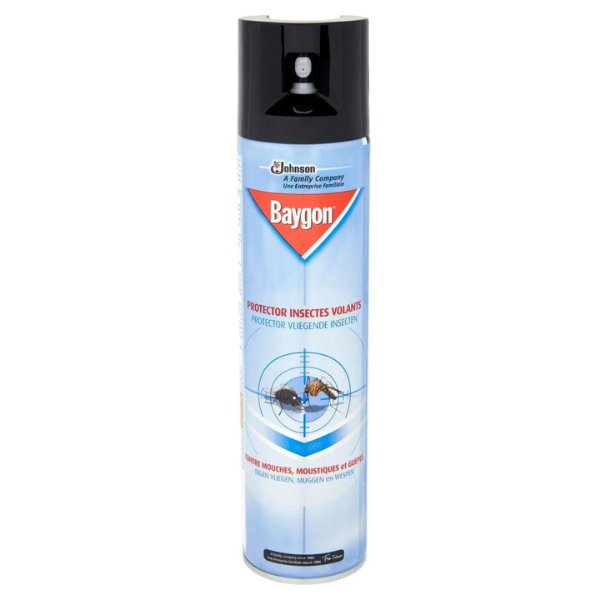 Baygon Vliegende Insecten Spray - 400 ml
