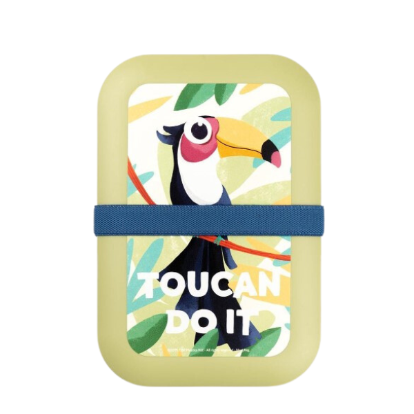 Amuse Lunchbox - Brooddoos - Toucan