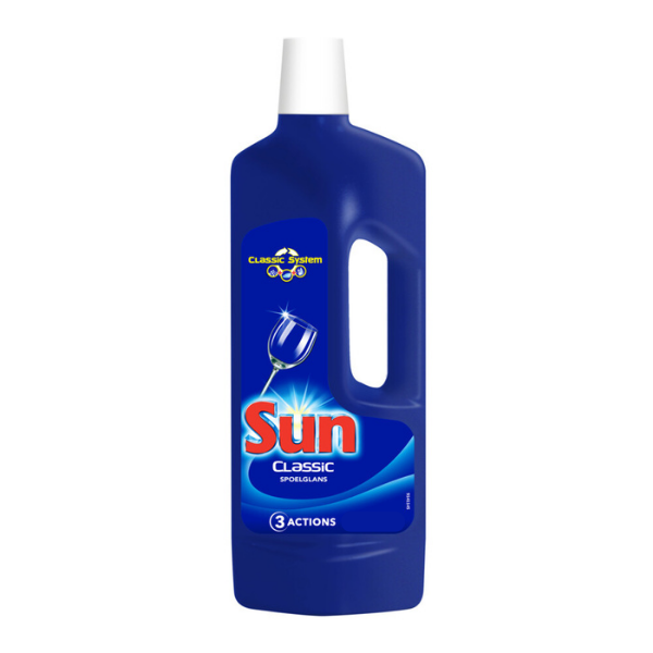 Sun Classic Spoelglansmiddel - 800 ml