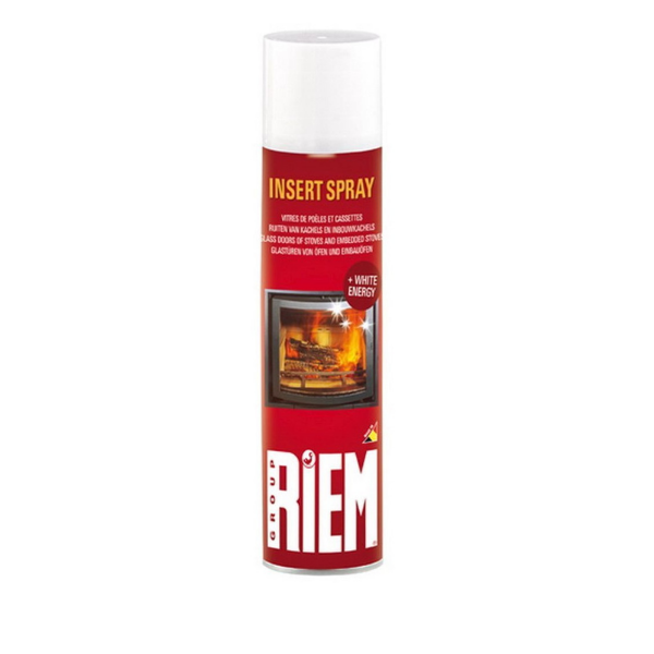 Riem Insert Spray Ruitenreiniger voor Kachels - 400 ml