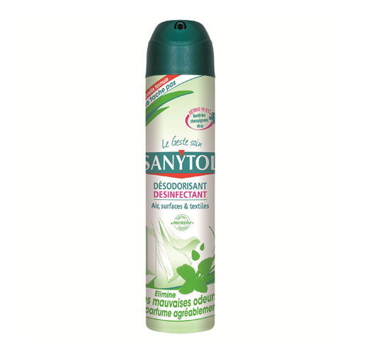Sanytol Munt Desinfecterende Luchtverfrisser - 300 ml