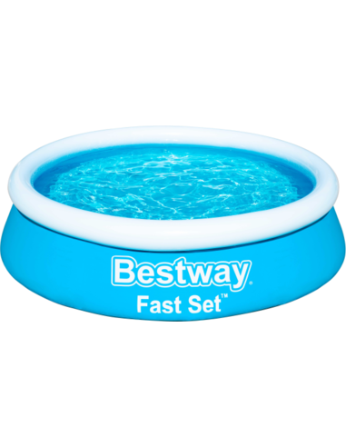 Bestway Opblaasbaar zwembad - 183 x 51 cm