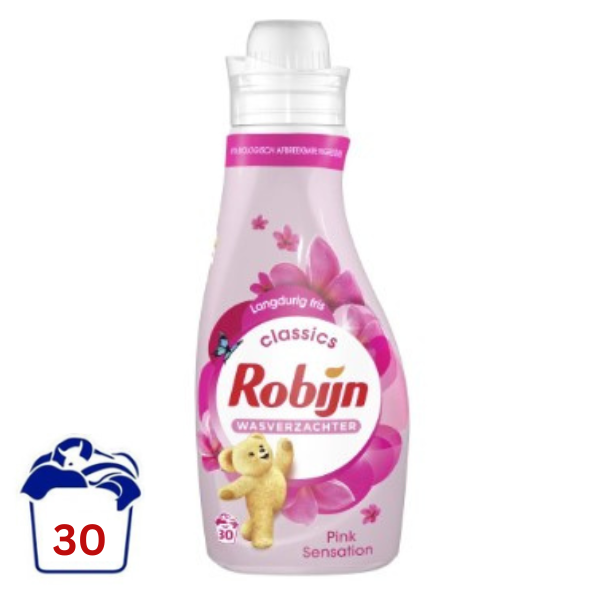 Robijn Pink Sensation Wasverzachter - 750 ml