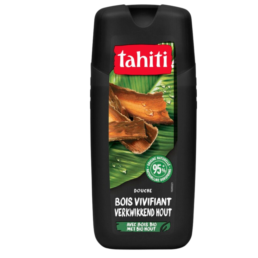 Tahiti Tropenhout Douchegel - 300 ml