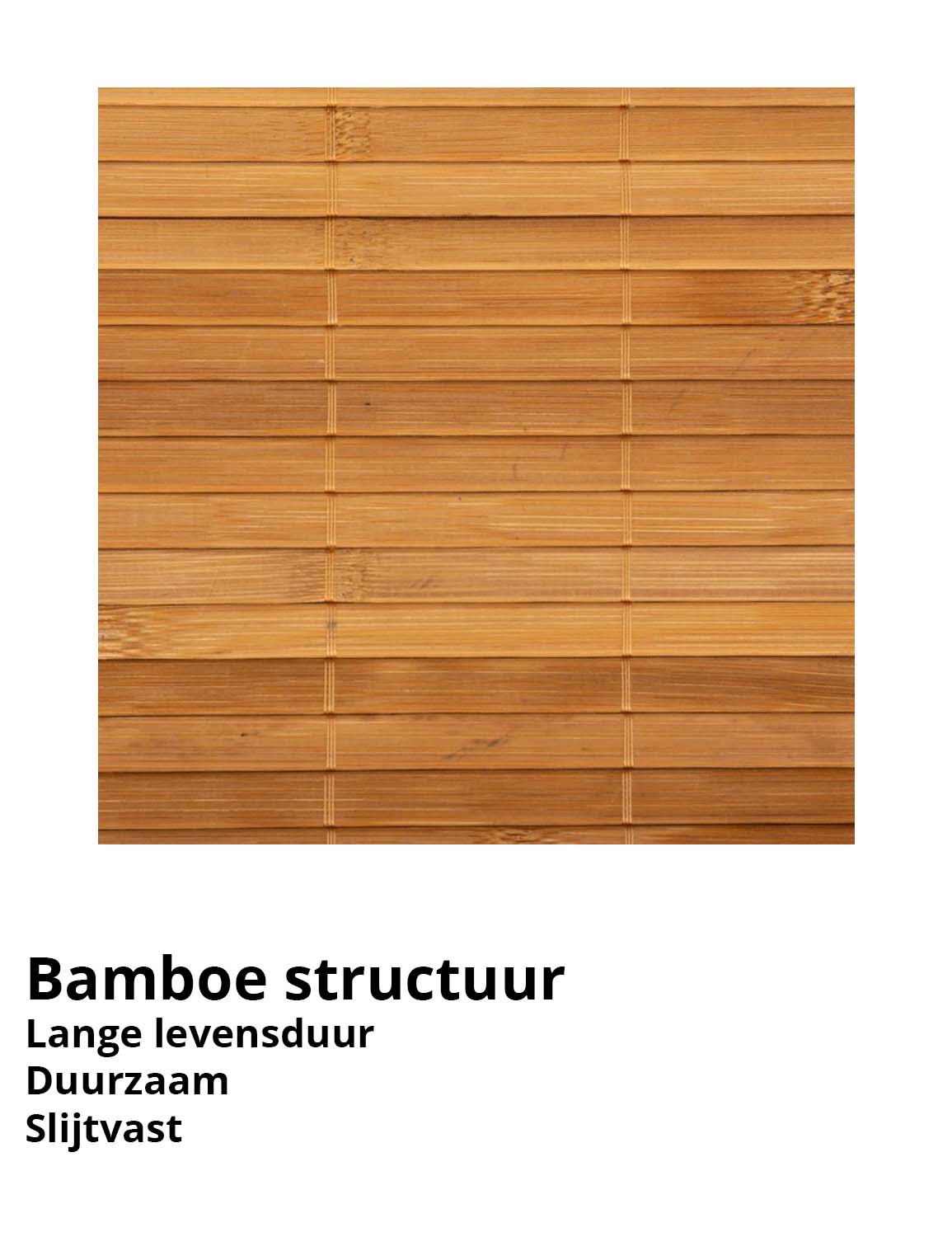 Wasmand bamboe Met Deksel - Met Linnen Zak - Opbergmand  - Naturel - 60L - 40x30x50cm