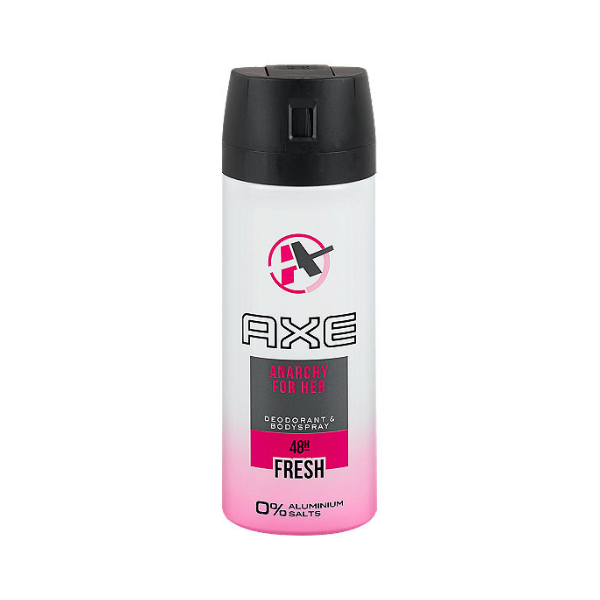 Axe Anarchy For Her Deospray - 150 ml