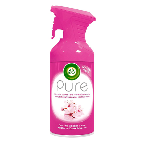Air Wick Pure Aziatische Kersenbloesem Luchtverfrisser Spray - 250 ml